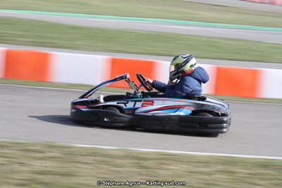 12/03/2016 : 6H Endurance Loisir 4T à Cahors (Photos Stéphane Agnus) 2016 — karting