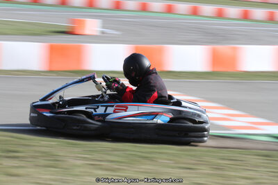 12/03/2016 : 6H Endurance Loisir 4T à Cahors (Photos Stéphane Agnus) 2016 — karting