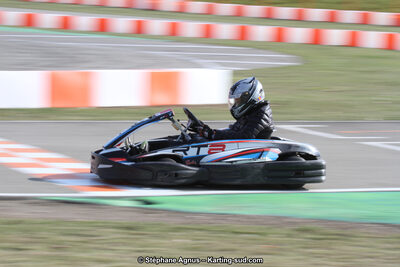 12/03/2016 : 6H Endurance Loisir 4T à Cahors (Photos Stéphane Agnus) 2016 — karting