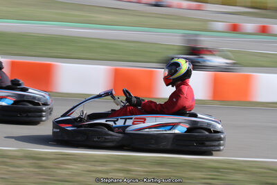 12/03/2016 : 6H Endurance Loisir 4T à Cahors (Photos Stéphane Agnus) 2016 — karting