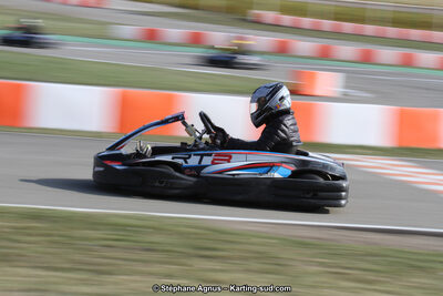 12/03/2016 : 6H Endurance Loisir 4T à Cahors (Photos Stéphane Agnus) 2016 — karting