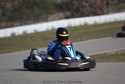 12/03/2016 : 6H Endurance Loisir 4T à Cahors (Photos Stéphane Agnus) 2016 — karting