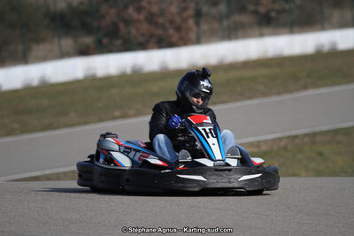 12/03/2016 : 6H Endurance Loisir 4T à Cahors (Photos Stéphane Agnus) 2016 — karting