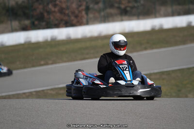 12/03/2016 : 6H Endurance Loisir 4T à Cahors (Photos Stéphane Agnus) 2016 — karting