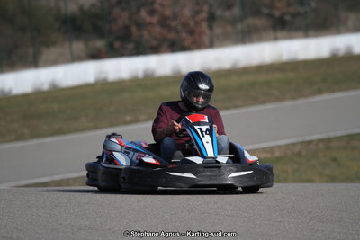12/03/2016 : 6H Endurance Loisir 4T à Cahors (Photos Stéphane Agnus) 2016 — karting