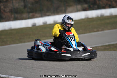 12/03/2016 : 6H Endurance Loisir 4T à Cahors (Photos Stéphane Agnus) 2016 — karting