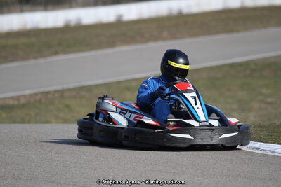12/03/2016 : 6H Endurance Loisir 4T à Cahors (Photos Stéphane Agnus) 2016 — karting