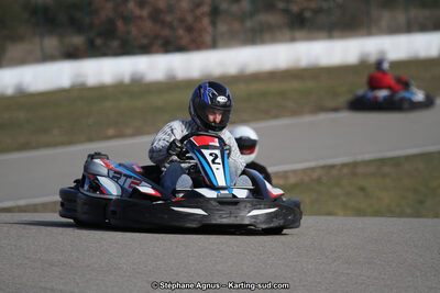 12/03/2016 : 6H Endurance Loisir 4T à Cahors (Photos Stéphane Agnus) 2016 — karting