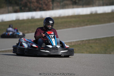 12/03/2016 : 6H Endurance Loisir 4T à Cahors (Photos Stéphane Agnus) 2016 — karting