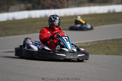 12/03/2016 : 6H Endurance Loisir 4T à Cahors (Photos Stéphane Agnus) 2016 — karting