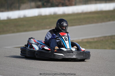 12/03/2016 : 6H Endurance Loisir 4T à Cahors (Photos Stéphane Agnus) 2016 — karting