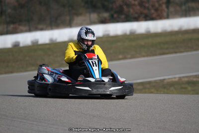 12/03/2016 : 6H Endurance Loisir 4T à Cahors (Photos Stéphane Agnus) 2016 — karting