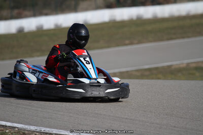 12/03/2016 : 6H Endurance Loisir 4T à Cahors (Photos Stéphane Agnus) 2016 — karting