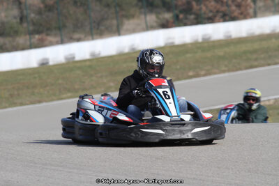 12/03/2016 : 6H Endurance Loisir 4T à Cahors (Photos Stéphane Agnus) 2016 — karting