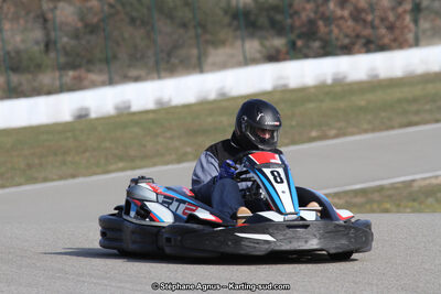 12/03/2016 : 6H Endurance Loisir 4T à Cahors (Photos Stéphane Agnus) 2016 — karting