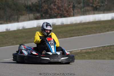 12/03/2016 : 6H Endurance Loisir 4T à Cahors (Photos Stéphane Agnus) 2016 — karting