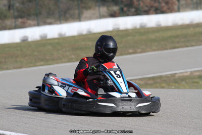 12/03/2016 : 6H Endurance Loisir 4T à Cahors (Photos Stéphane Agnus) 2016 — karting
