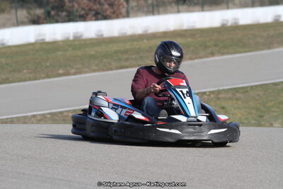 12/03/2016 : 6H Endurance Loisir 4T à Cahors (Photos Stéphane Agnus) 2016 — karting
