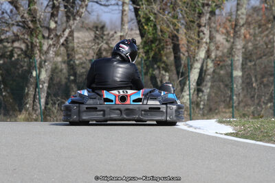 12/03/2016 : 6H Endurance Loisir 4T à Cahors (Photos Stéphane Agnus) 2016 — karting