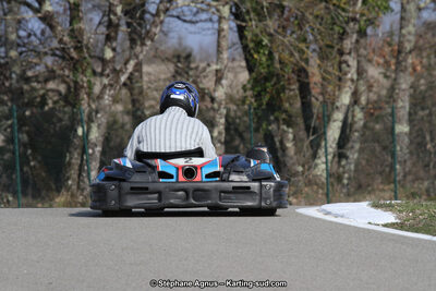 12/03/2016 : 6H Endurance Loisir 4T à Cahors (Photos Stéphane Agnus) 2016 — karting