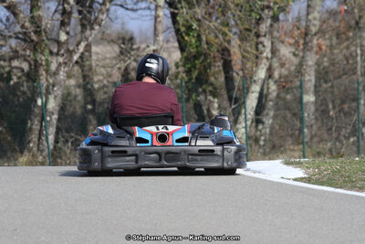 12/03/2016 : 6H Endurance Loisir 4T à Cahors (Photos Stéphane Agnus) 2016 — karting