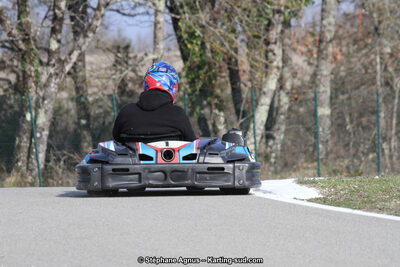 12/03/2016 : 6H Endurance Loisir 4T à Cahors (Photos Stéphane Agnus) 2016 — karting
