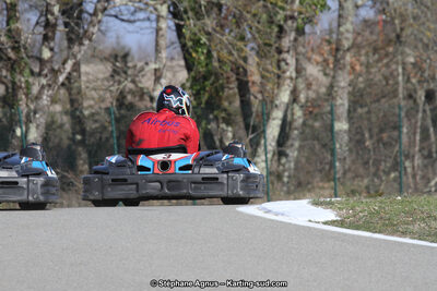 12/03/2016 : 6H Endurance Loisir 4T à Cahors (Photos Stéphane Agnus) 2016 — karting