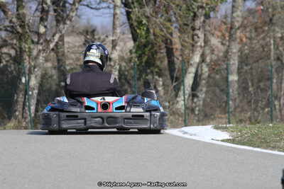 12/03/2016 : 6H Endurance Loisir 4T à Cahors (Photos Stéphane Agnus) 2016 — karting