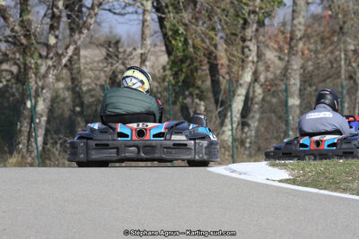 12/03/2016 : 6H Endurance Loisir 4T à Cahors (Photos Stéphane Agnus) 2016 — karting