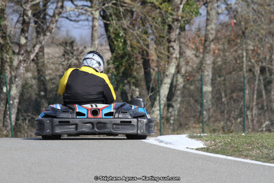 12/03/2016 : 6H Endurance Loisir 4T à Cahors (Photos Stéphane Agnus) 2016 — karting