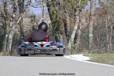 12/03/2016 : 6H Endurance Loisir 4T à Cahors (Photos Stéphane Agnus) 2016 — karting