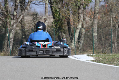 12/03/2016 : 6H Endurance Loisir 4T à Cahors (Photos Stéphane Agnus) 2016 — karting