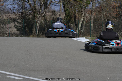 12/03/2016 : 6H Endurance Loisir 4T à Cahors (Photos Stéphane Agnus) 2016 — karting