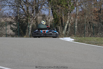 12/03/2016 : 6H Endurance Loisir 4T à Cahors (Photos Stéphane Agnus) 2016 — karting