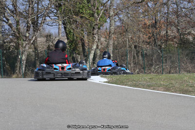 12/03/2016 : 6H Endurance Loisir 4T à Cahors (Photos Stéphane Agnus) 2016 — karting