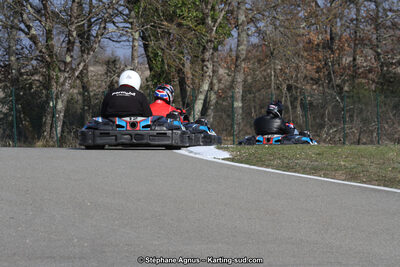 12/03/2016 : 6H Endurance Loisir 4T à Cahors (Photos Stéphane Agnus) 2016 — karting