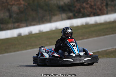 12/03/2016 : 6H Endurance Loisir 4T à Cahors (Photos Stéphane Agnus) 2016 — karting