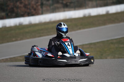 12/03/2016 : 6H Endurance Loisir 4T à Cahors (Photos Stéphane Agnus) 2016 — karting