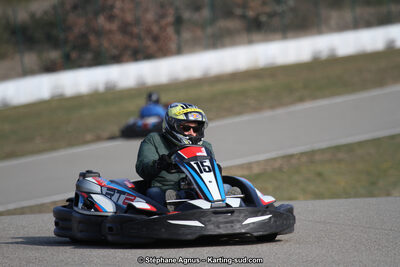 12/03/2016 : 6H Endurance Loisir 4T à Cahors (Photos Stéphane Agnus) 2016 — karting