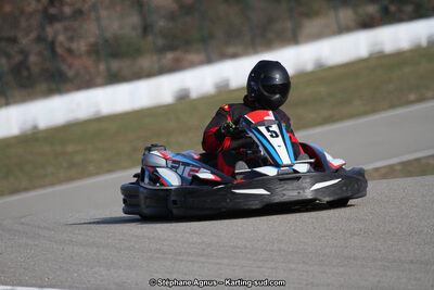 12/03/2016 : 6H Endurance Loisir 4T à Cahors (Photos Stéphane Agnus) 2016 — karting