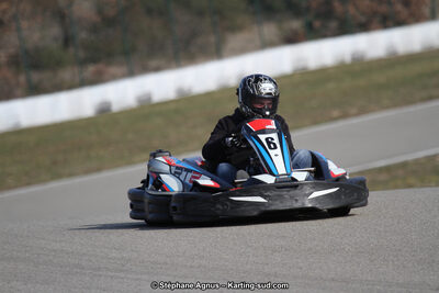12/03/2016 : 6H Endurance Loisir 4T à Cahors (Photos Stéphane Agnus) 2016 — karting