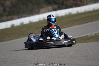12/03/2016 : 6H Endurance Loisir 4T à Cahors (Photos Stéphane Agnus) 2016 — karting
