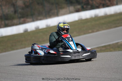 12/03/2016 : 6H Endurance Loisir 4T à Cahors (Photos Stéphane Agnus) 2016 — karting