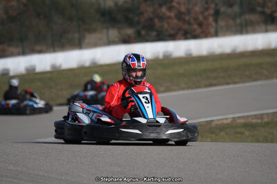 12/03/2016 : 6H Endurance Loisir 4T à Cahors (Photos Stéphane Agnus) 2016 — karting