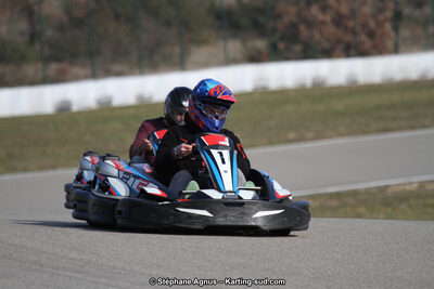 12/03/2016 : 6H Endurance Loisir 4T à Cahors (Photos Stéphane Agnus) 2016 — karting