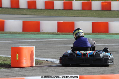 12/03/2016 : 6H Endurance Loisir 4T à Cahors (Photos Stéphane Agnus) 2016 — karting