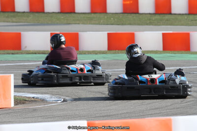 12/03/2016 : 6H Endurance Loisir 4T à Cahors (Photos Stéphane Agnus) 2016 — karting