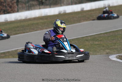 12/03/2016 : 6H Endurance Loisir 4T à Cahors (Photos Stéphane Agnus) 2016 — karting