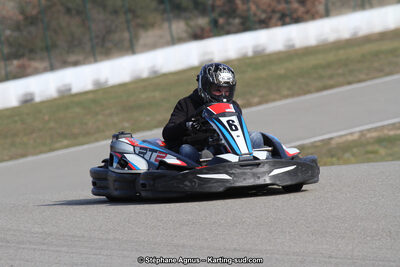 12/03/2016 : 6H Endurance Loisir 4T à Cahors (Photos Stéphane Agnus) 2016 — karting