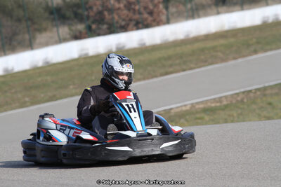 12/03/2016 : 6H Endurance Loisir 4T à Cahors (Photos Stéphane Agnus) 2016 — karting